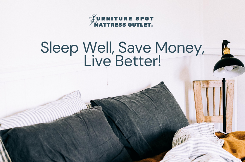 Discover the unbeatable prices and extensive selection at Furniture Spot and Mattress Outlet in Halifax. Find top-quality mattresses and furniture with convenient delivery across Nova Scotia.