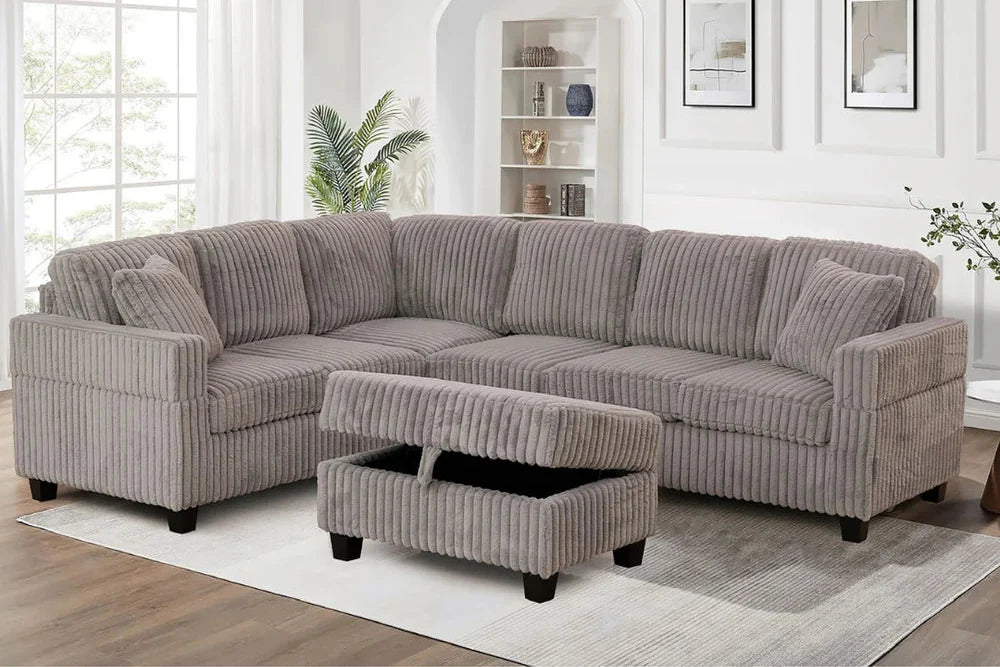 Seat Width and Everyday Relaxation