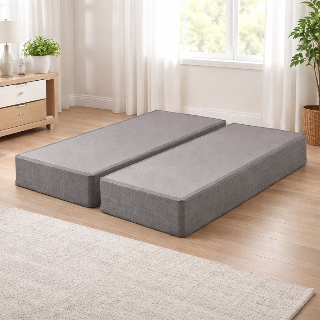 Platform Bed vs Box Spring