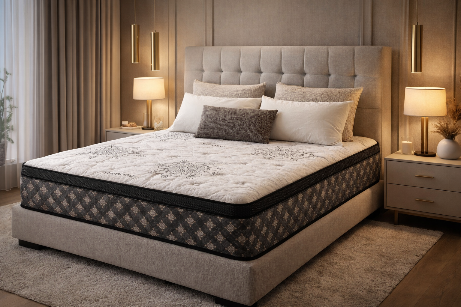 What Is a Euro Top Mattress? Pros, Cons & Who Itโs Best For