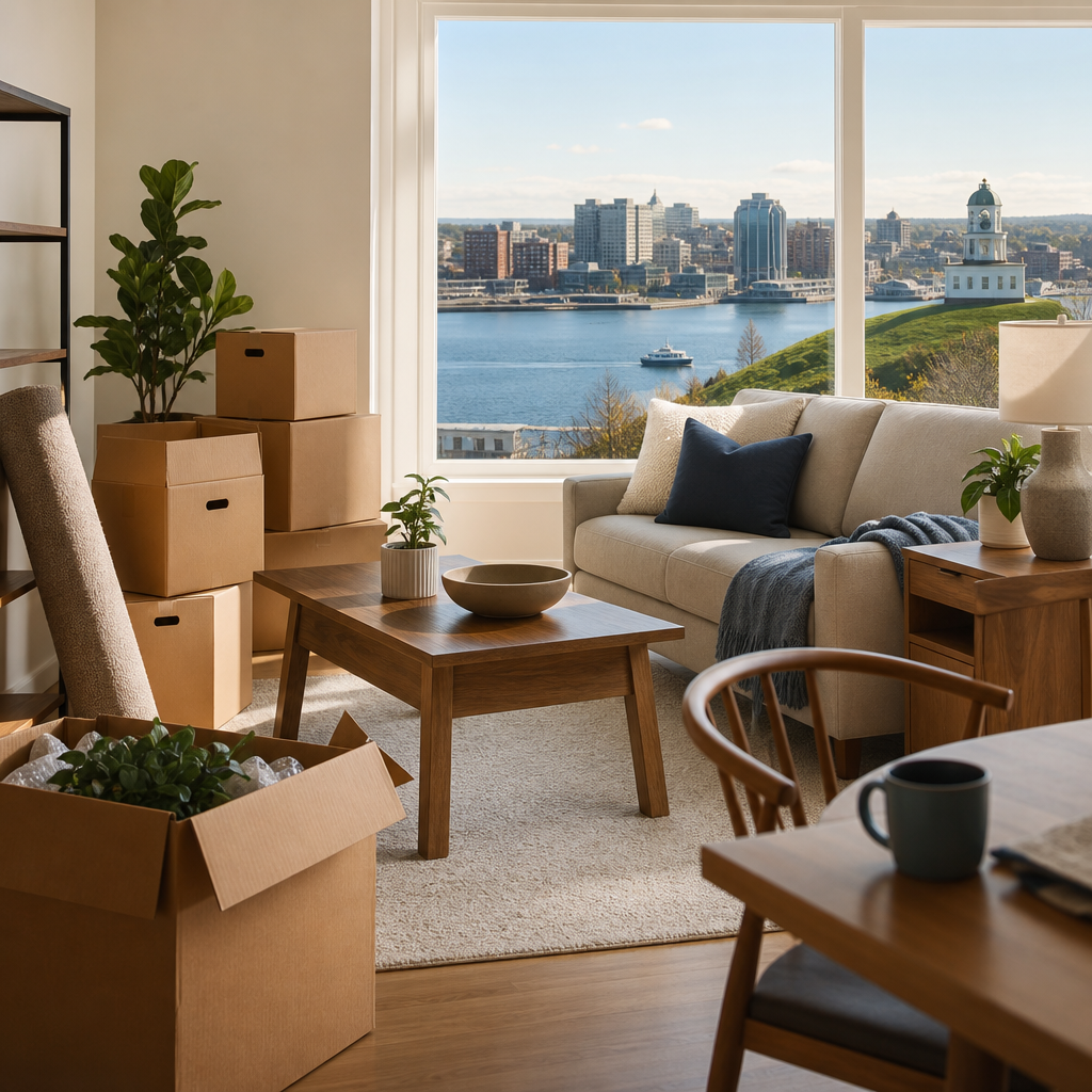 Buying Furniture for a New Build: Timing It Around Closing at Furniture Spot in Halifax