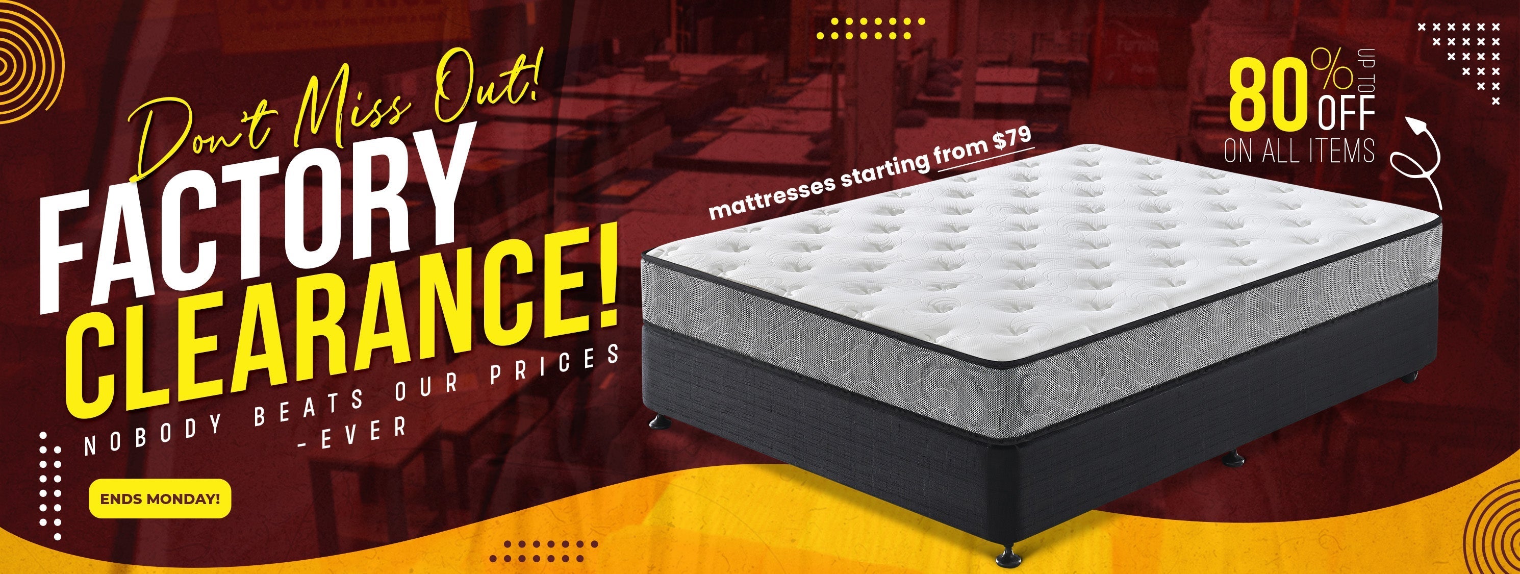 Common Issues in Mattresses Without Edge Support