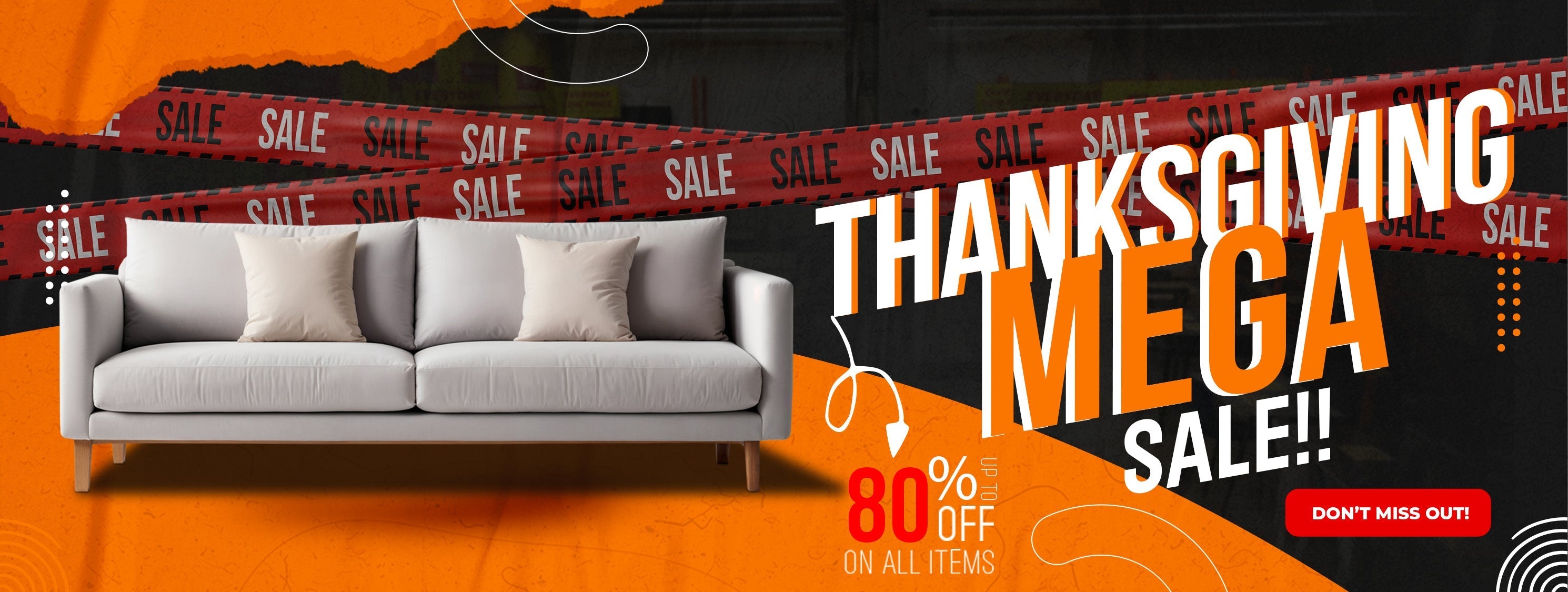 Large-Looking Sofas in Small Living Spaces