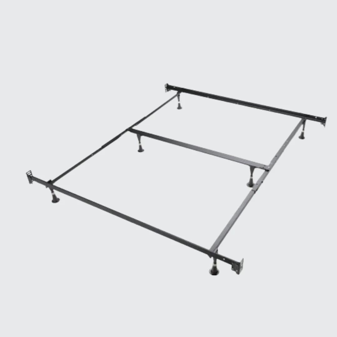 Heavy duty metal bed frames in Halifax, NS - strong mattress support
