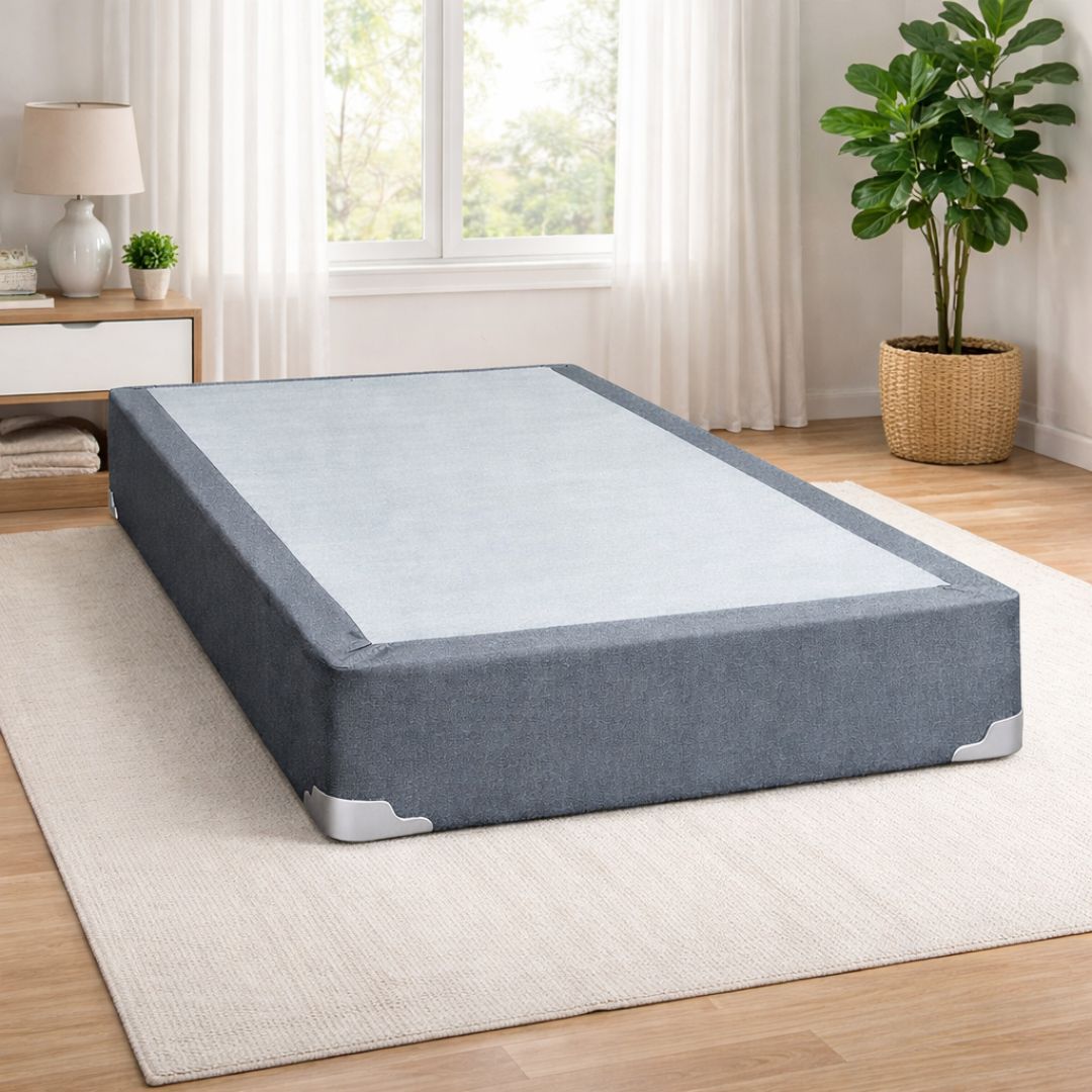 Double box springs in Halifax, NS – sturdy mattress foundation support