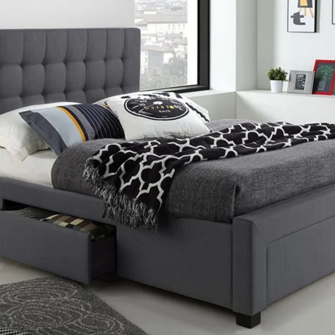 Full/Double storage bed available in Halifax, Nova Scotia