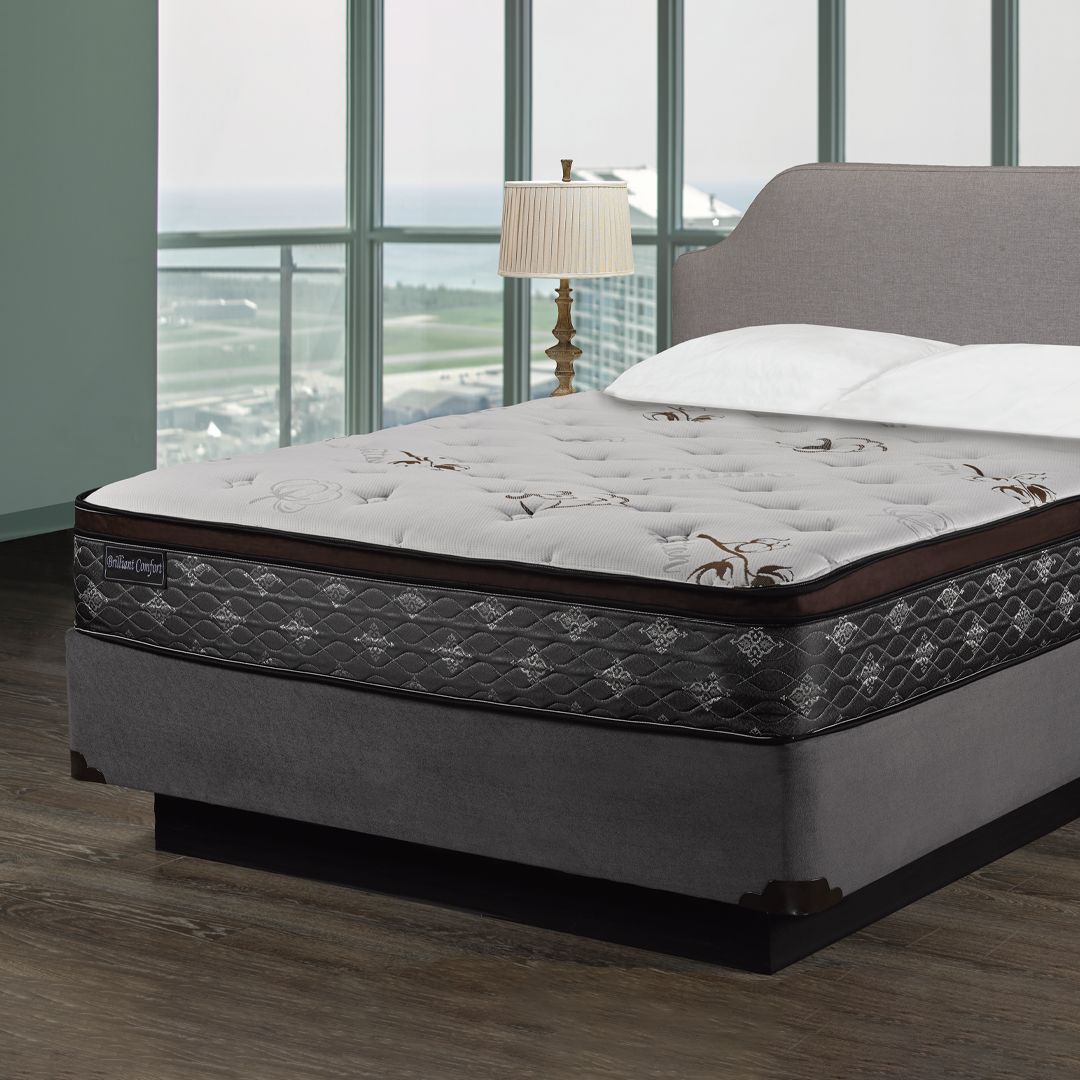 King mattress sets in Halifax, NS - mattress and foundation options