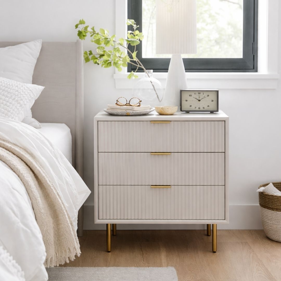 Shop nightstands in Halifax, Nova Scotia – bedside tables and storage