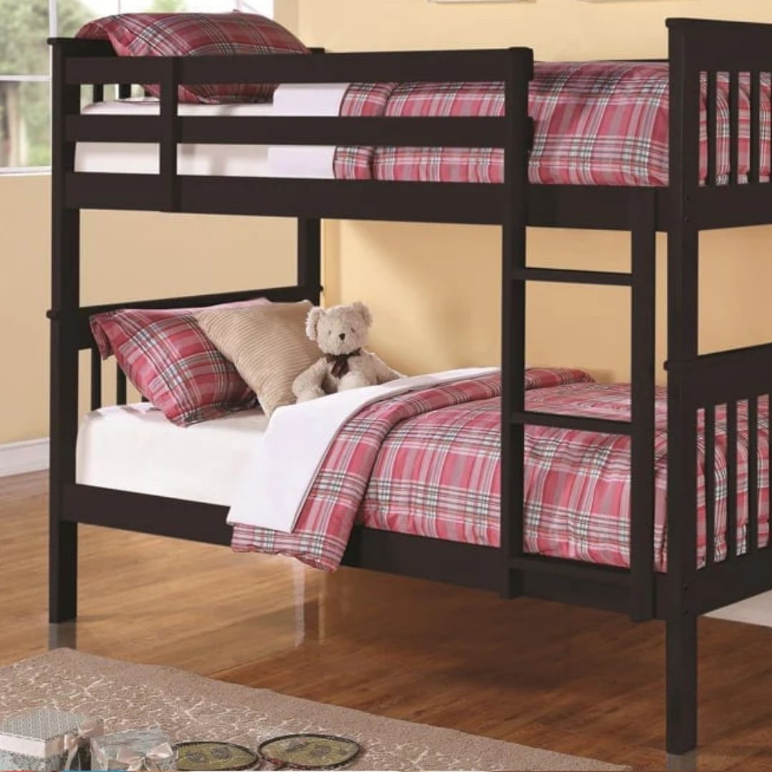 Single over single bunk bed available in Halifax, NS – sturdy bedroom bunk