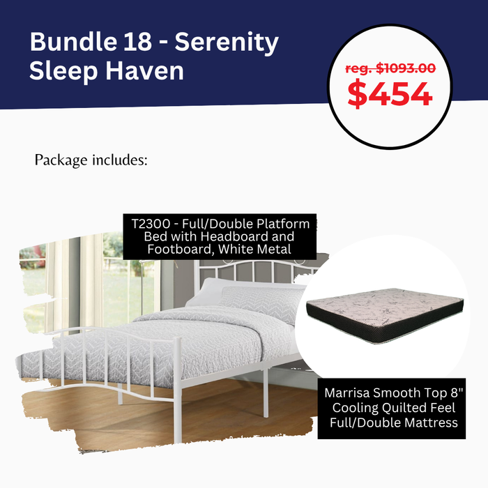 Bundle 18 - Serenity Sleep Haven