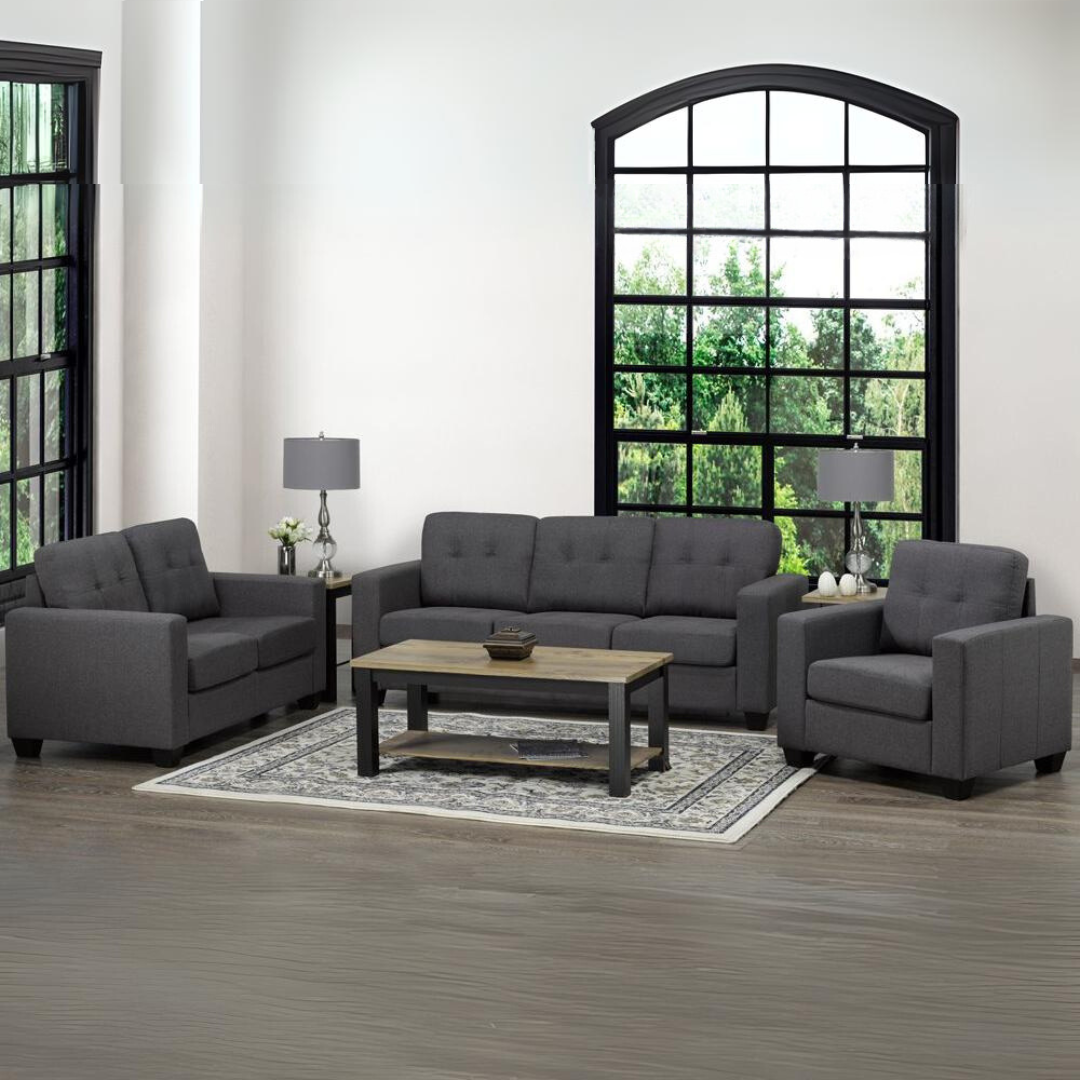 T1173 3-Piece Sofa Set
