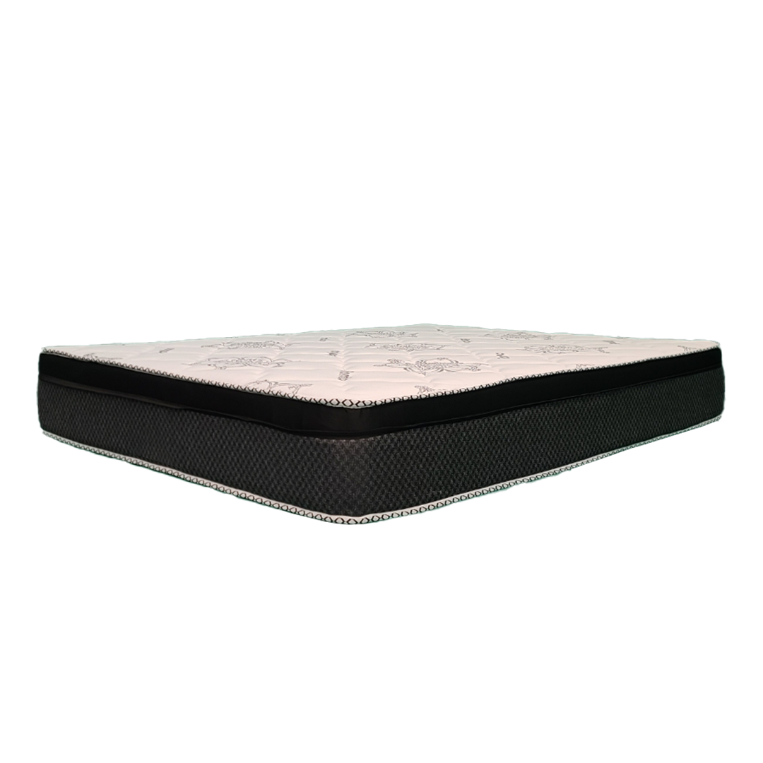 Victoria Royale 10" Foam Euro Top Mattress