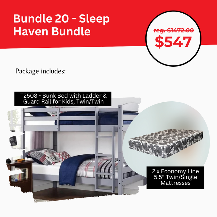 Bundle 20 - Sleep Haven Bundle