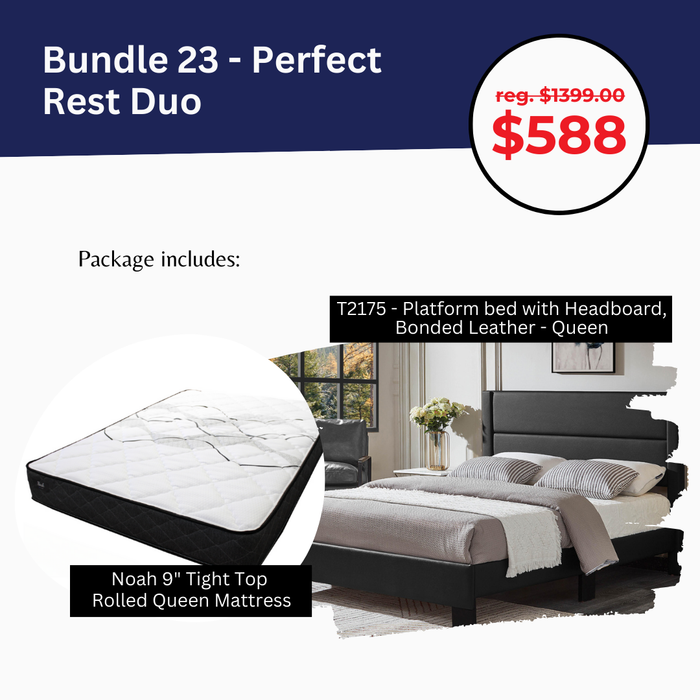 Bundle 23 - Perfect Rest Duo