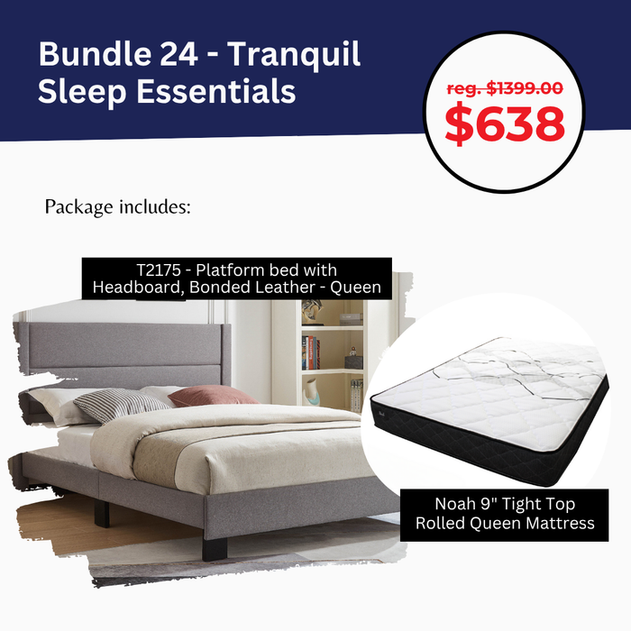 Bundle 24 - Tranquil Sleep Essentials