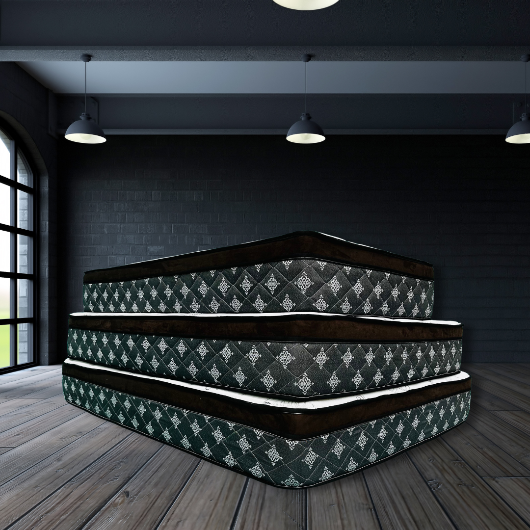 Finesse 10.5" Signature Hotel Collection Pocket Coil Mattress