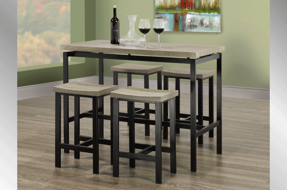 T3220 5-piece Pub Set