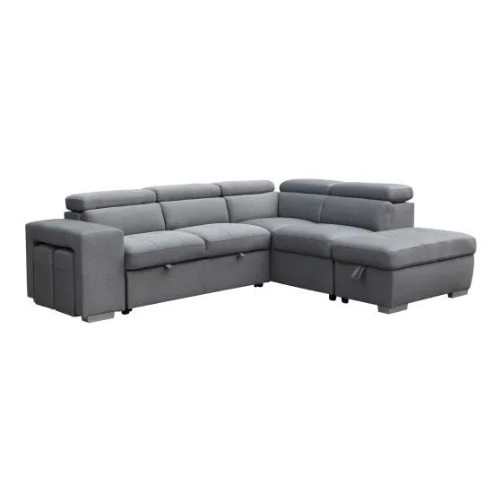 8650 Sectional Sofa Bed