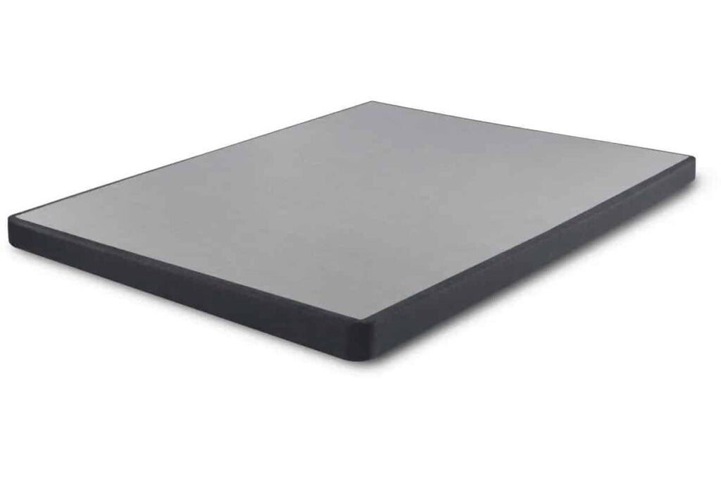 2" Low Profile Box Spring – Durable Mattress Foundation