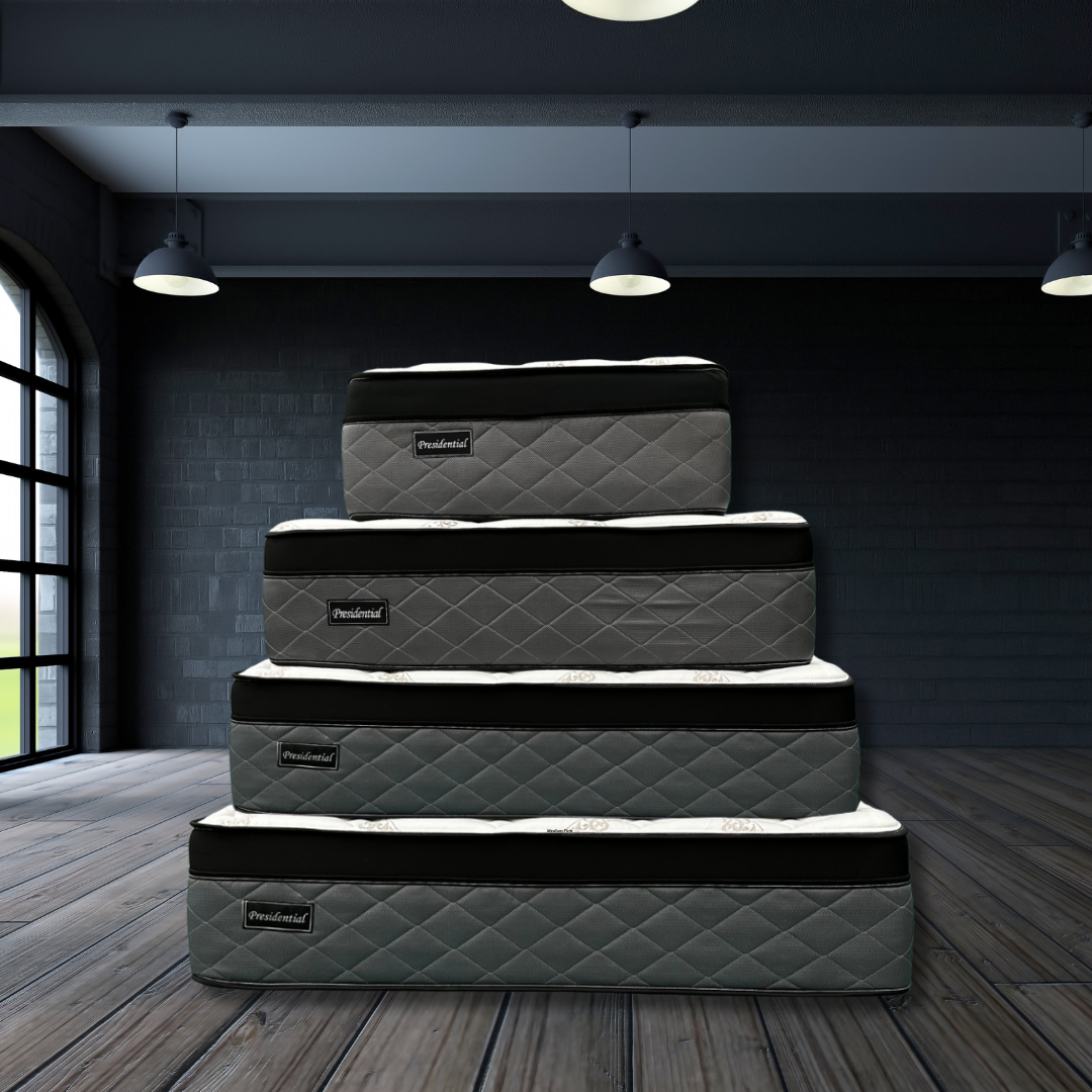 Presidential 14.5" Hotel Collection Cooling Gel Pillow Top Mattress