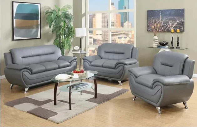 Speedy 3-Piece Sofa Set