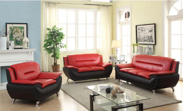 Speedy 3-Piece Sofa Set