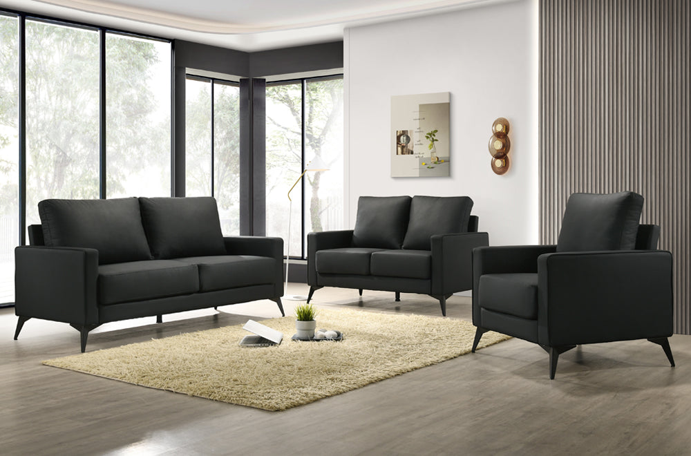 T1176 - 3 Piece Sofa Set