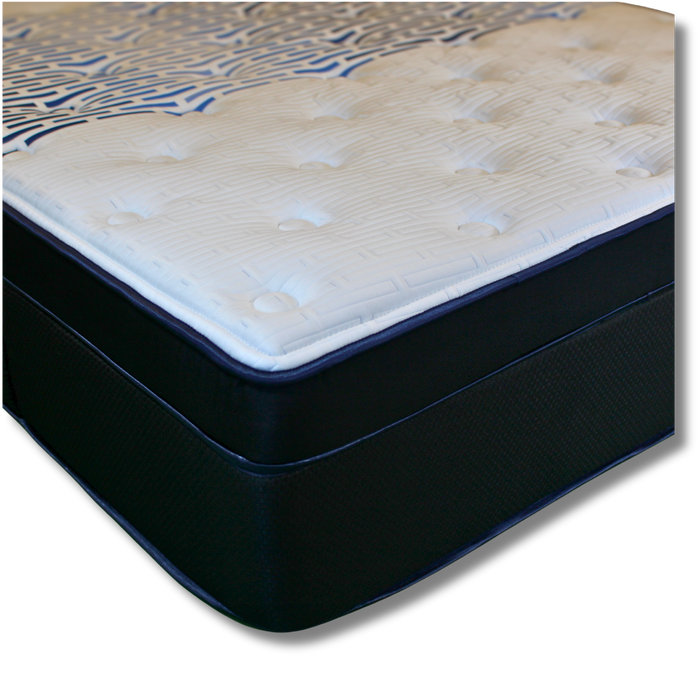 Clearance - Sapphire 16.5" Luxury Hybrid Cooling Gel Serene™ Mattress (Queen Only)