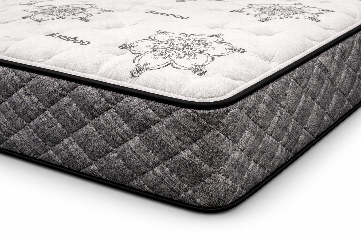 Megna 9 inch quilted tight top queen mattress - pocket coil Queen Canadian-made from $259 at Furniture Spot Halifax