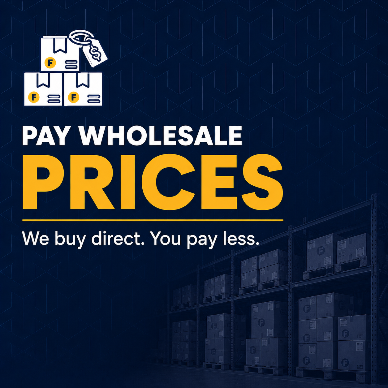 Pay wholesale prices factory direct furniture and mattresses Halifax Furniture Spot