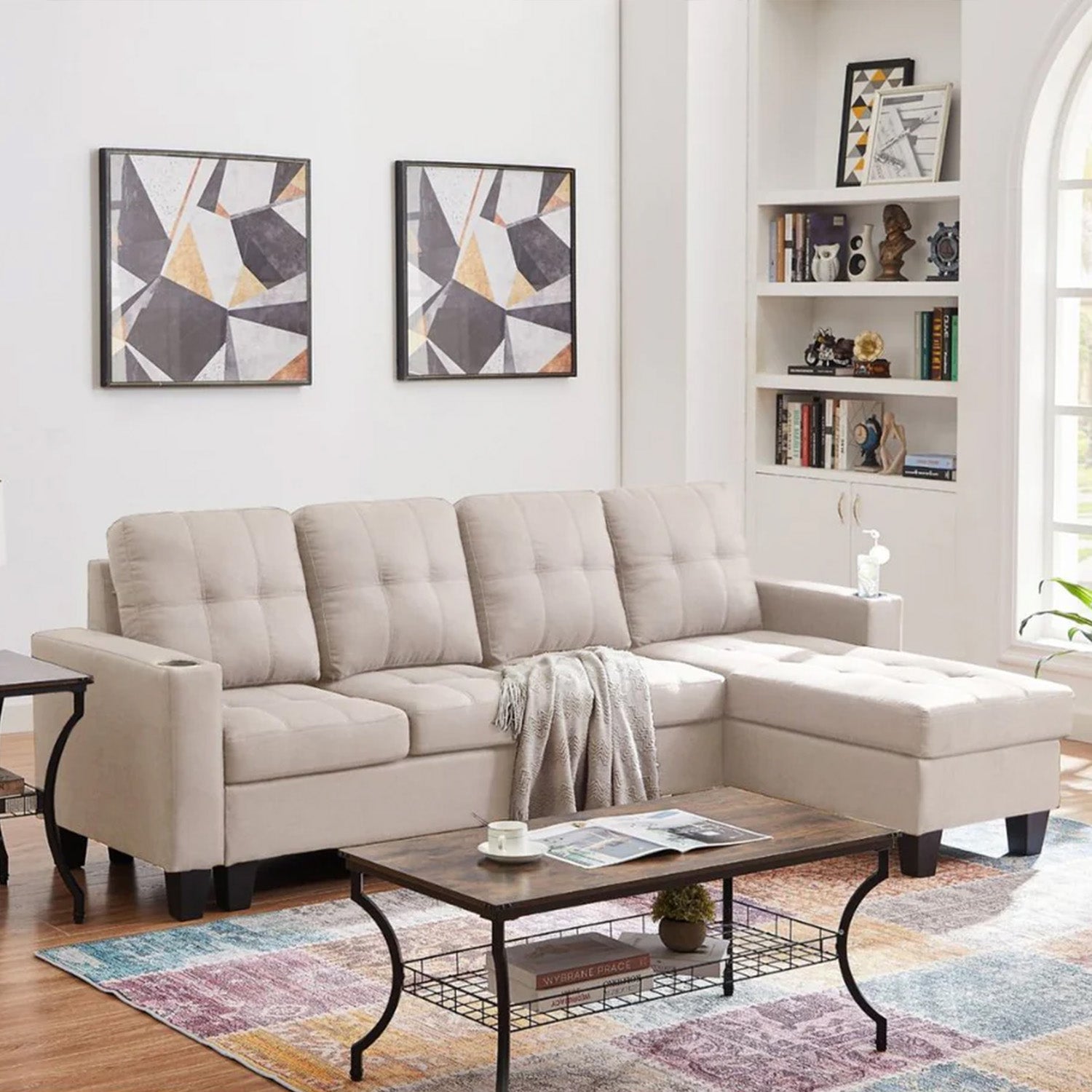 Sectional couch and living room furniture in Bridgewater NS
