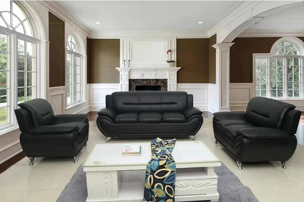 Speedy 3-Piece Sofa Set