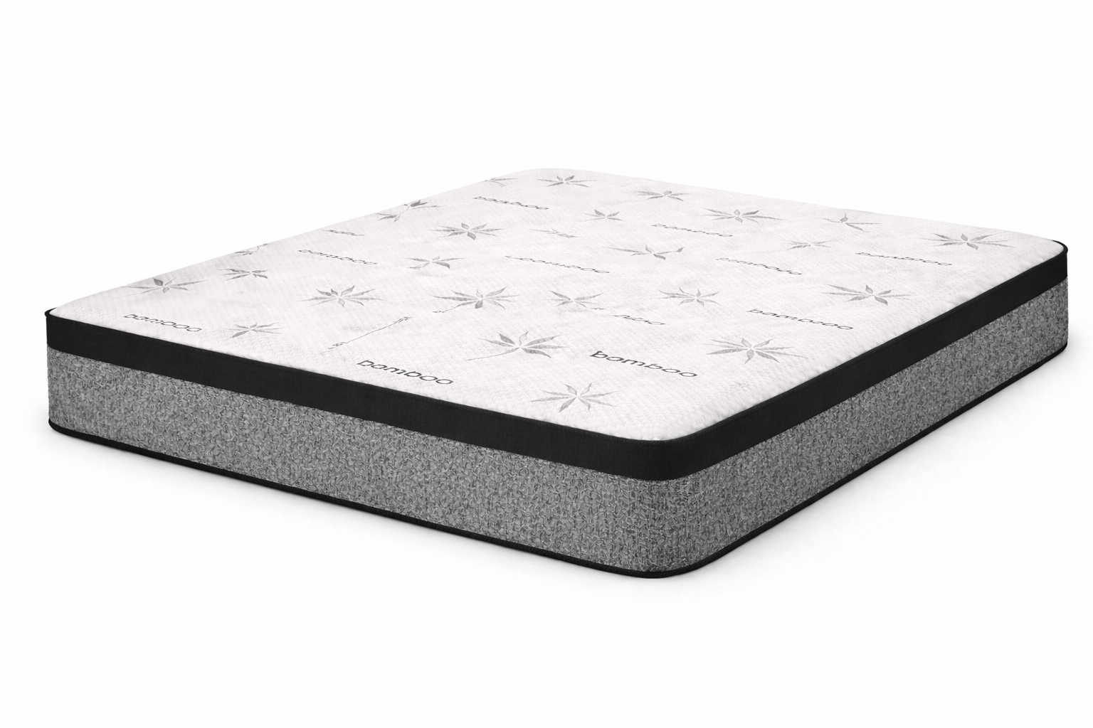 Victoria 10 inch euro top mattress – queen