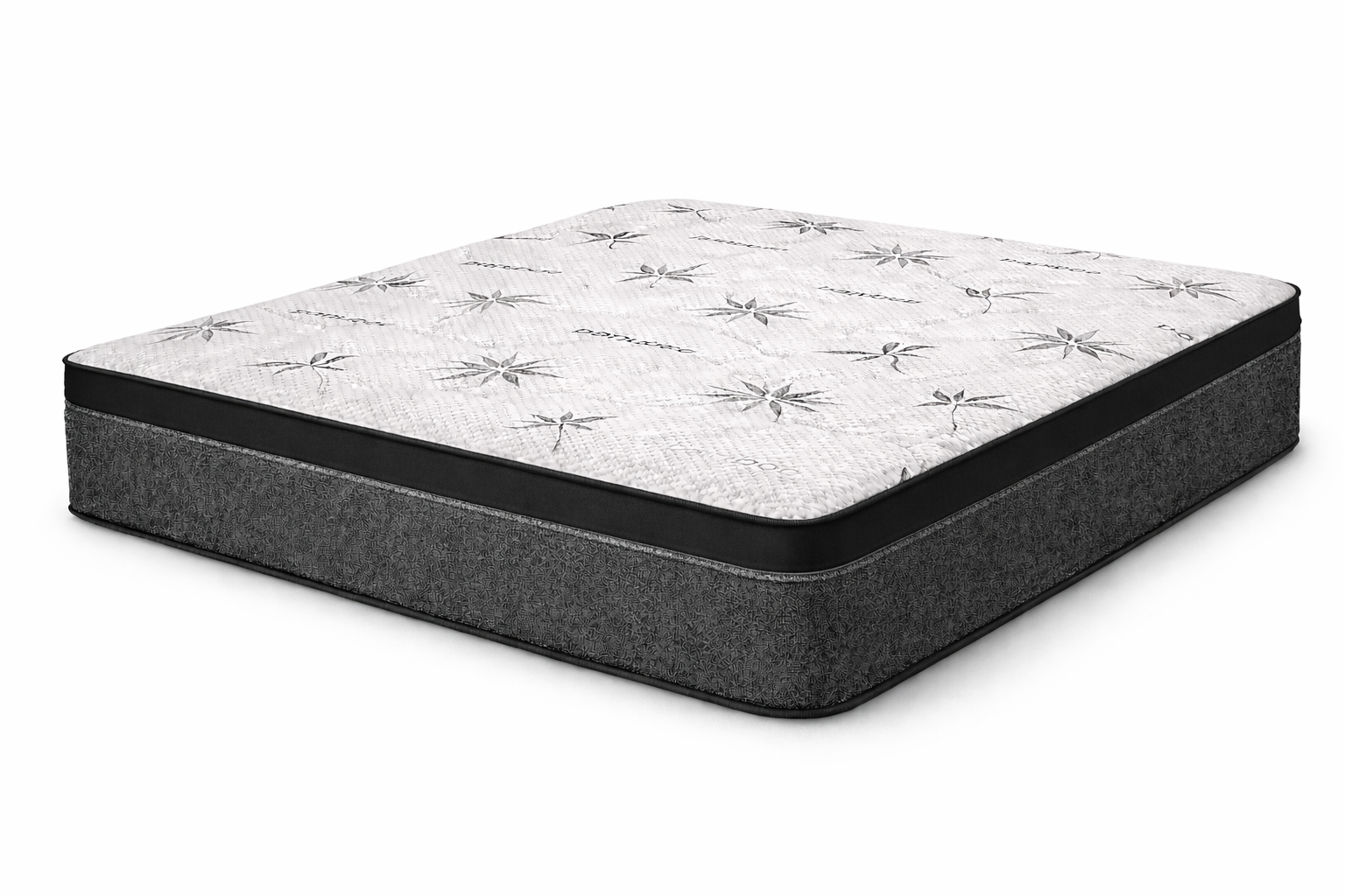 Victoria 12 Inch Mattress (Queen) hero view on white background