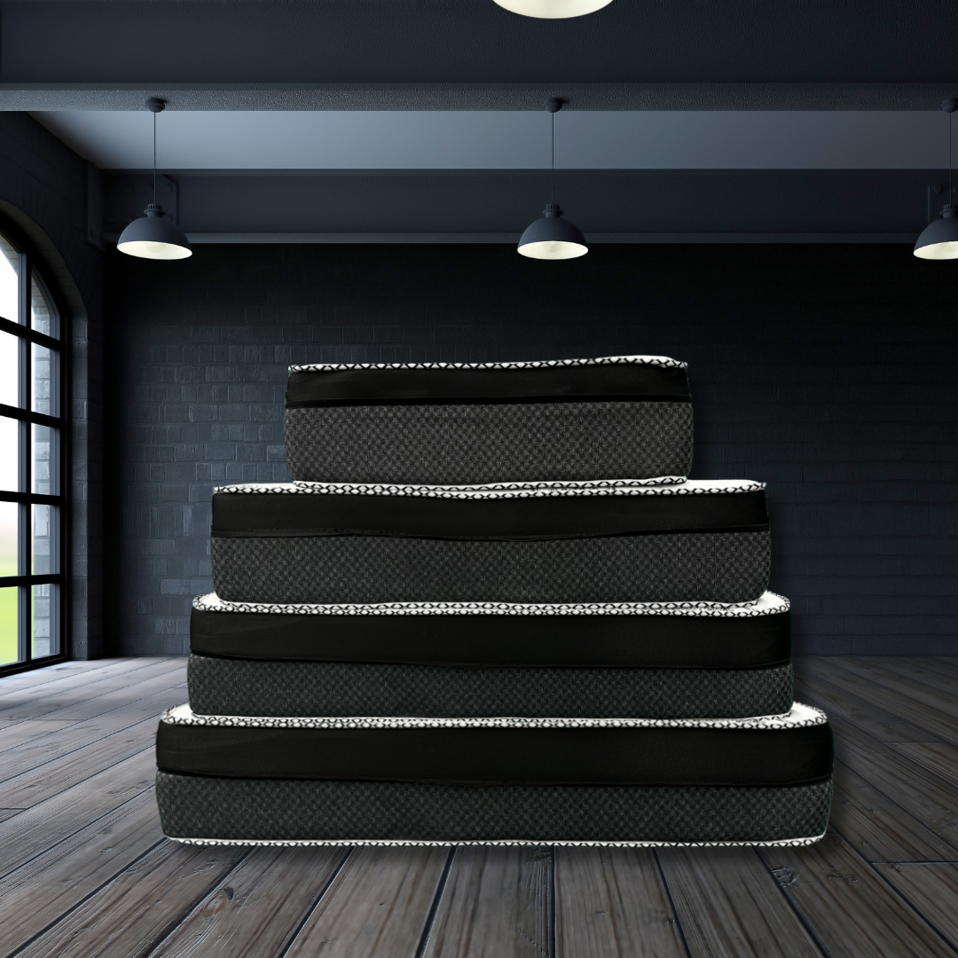 Victoria Royale 12" Foam Euro Top Mattress