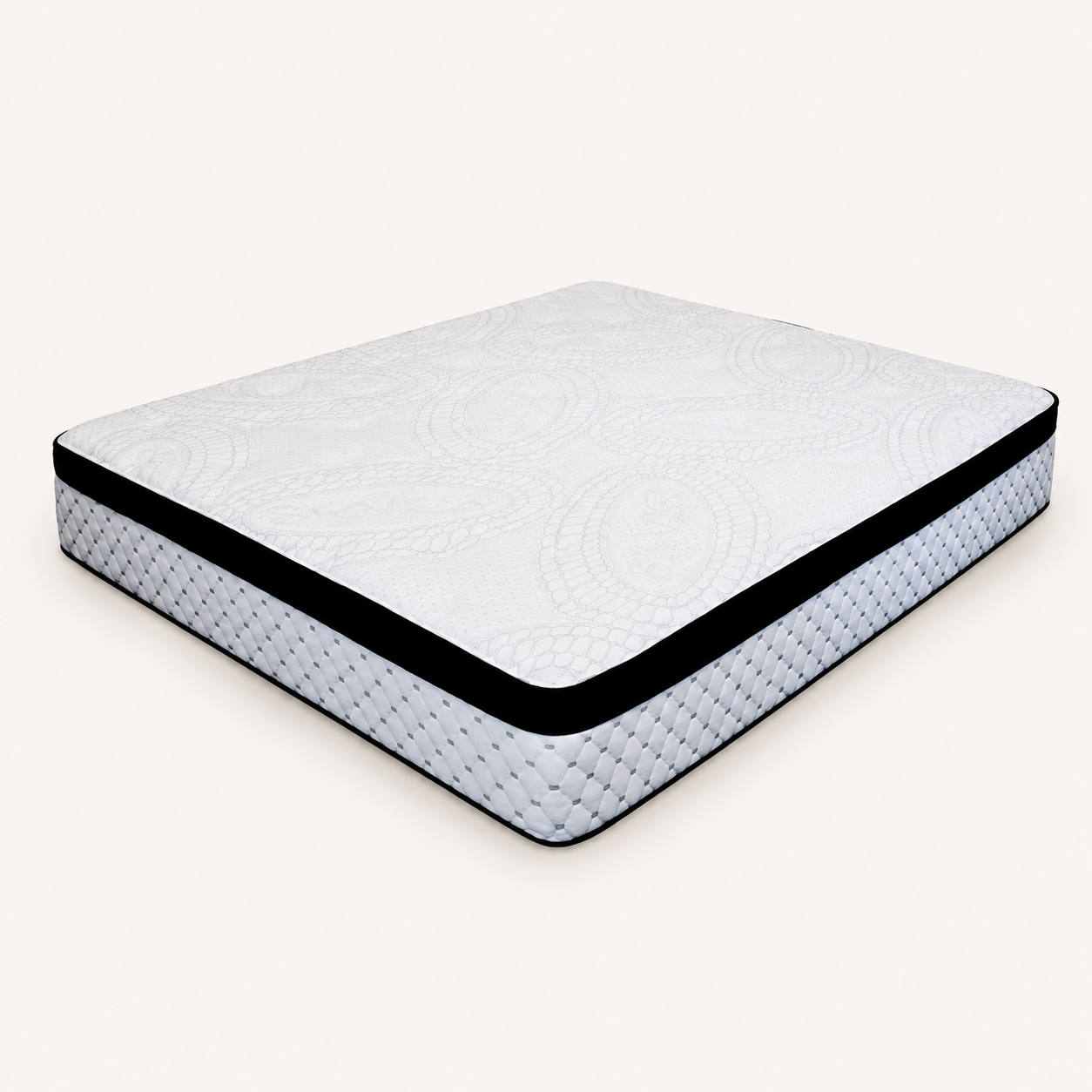 Titan Pillow Top Mattress 10"