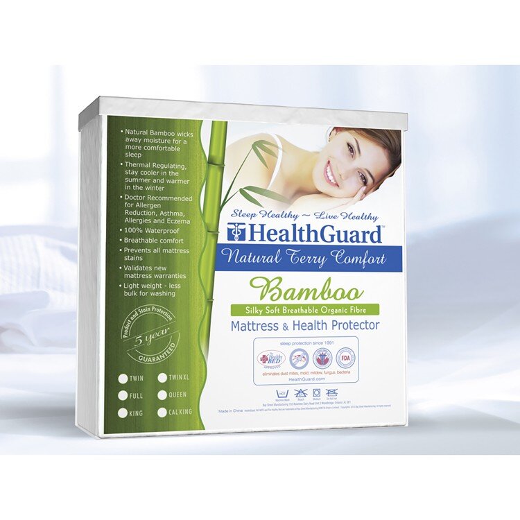 Terry Bamboo Protection