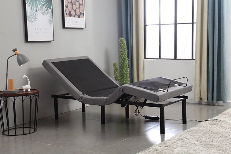 T670 675 Electric Adjustable Bed