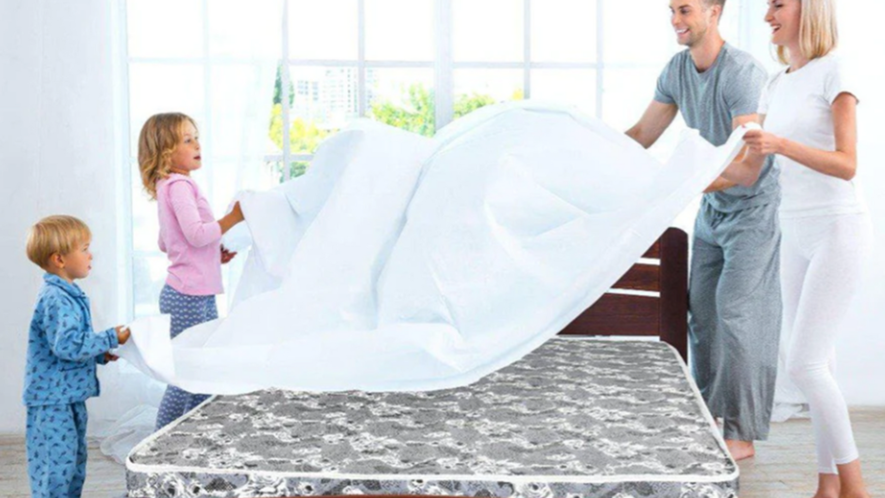 Discover the Perfect Balance of Comfort and Affordability with Our Economy Line 5.5" Mattress