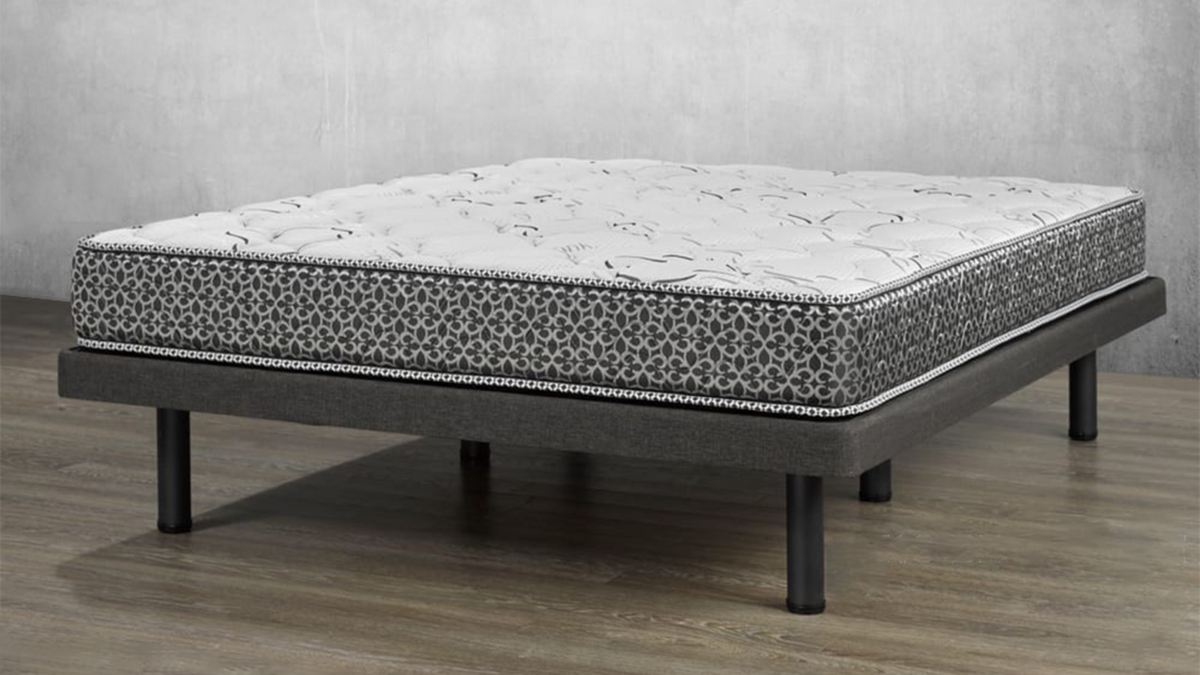 Experience the Ultimate Comfort: Discover the Benefits of the 8" Cooling Quilted Feel Top Mattress