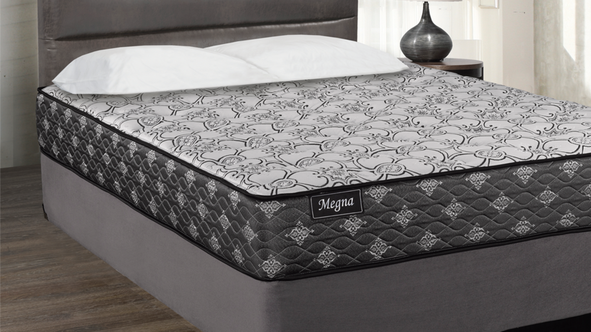 Megna 9" Mattress A Blend of Comfort & Craftsmanship Furniture Spot