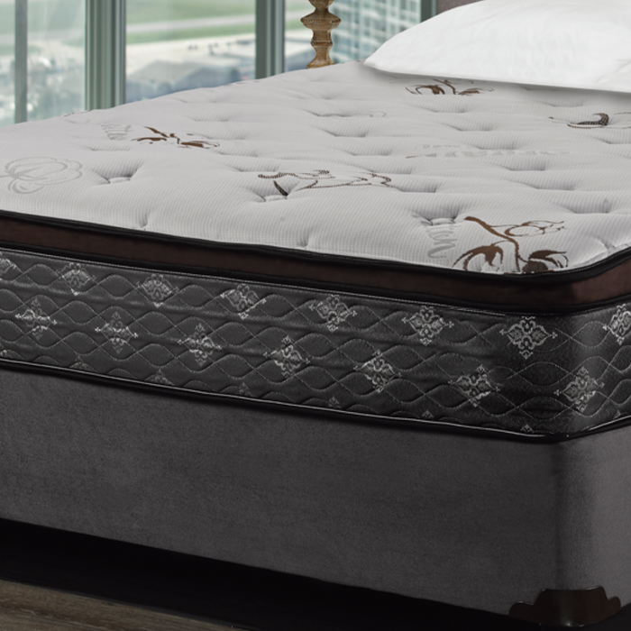 Experience Ultimate Comfort and Support with the Brilliant Comfort Mattress