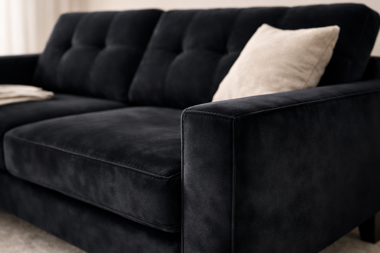 Choosing Sofa Fabric for Daily Wear