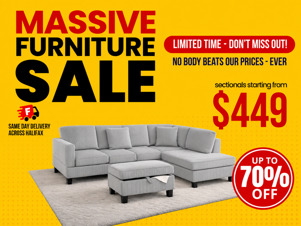 New to Canada: A Newcomer's Guide to Furnishing Your First Halifax Home