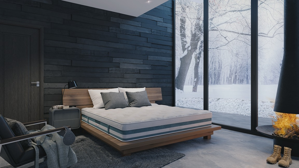 Why a Good Mattress is Essential for Halifax Winters?