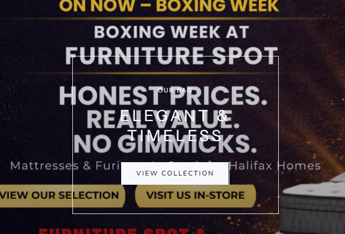 Furniture & Mattresses Halifax & Dartmouth NS – Furniture Spot