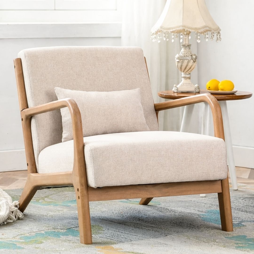 Stationary living room chair available in Halifax, Nova Scotia