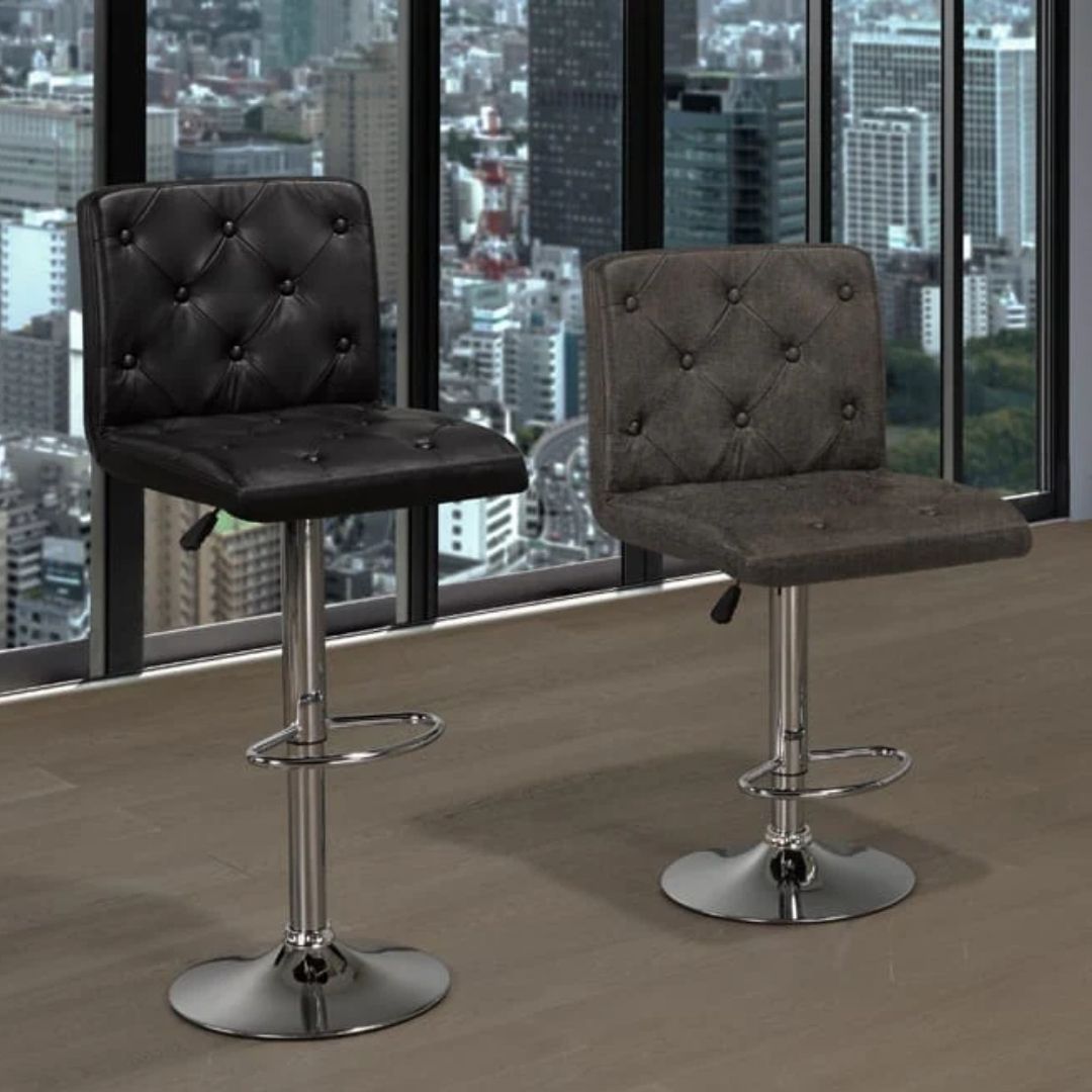 Bar stools in Halifax, NS – counter height and bar height seating