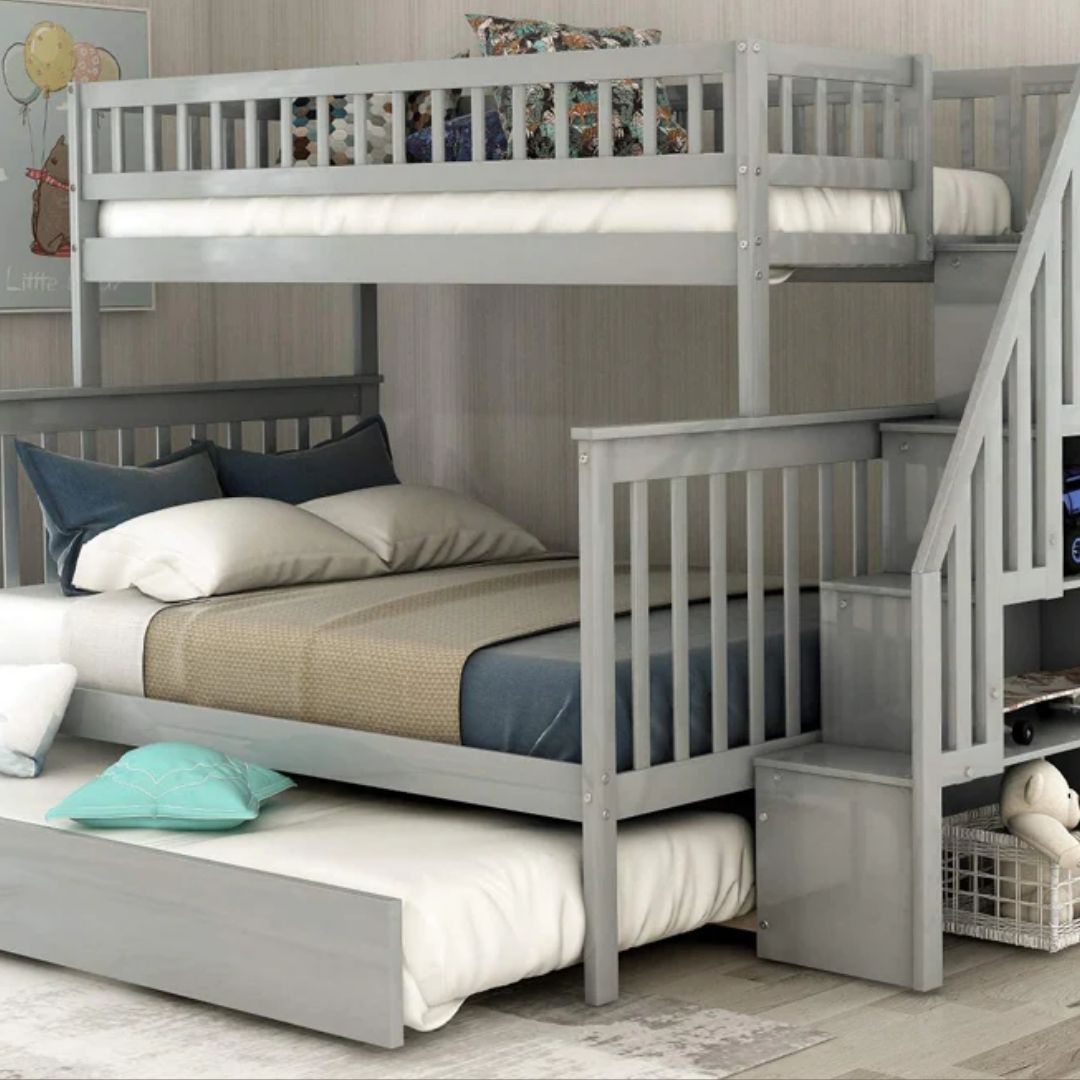 Shop bunk beds in Halifax, Nova Scotia – single and double options