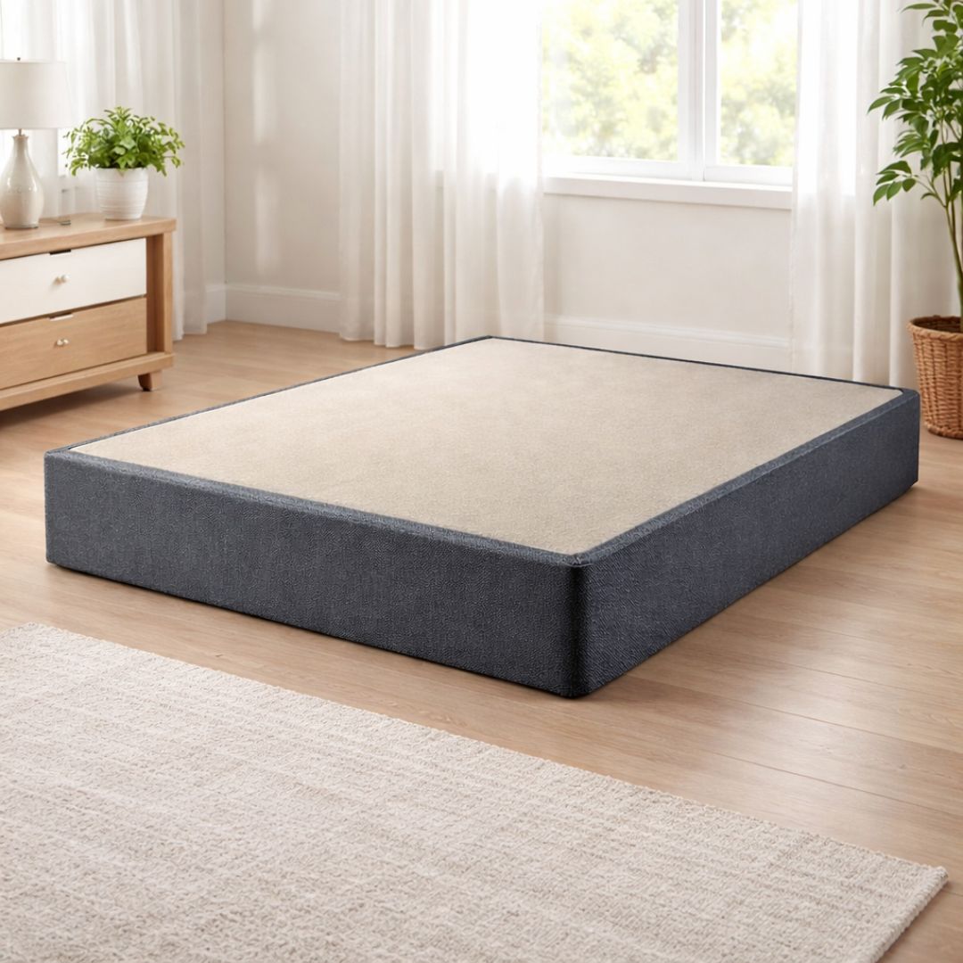 King box springs in Halifax, NS – sturdy mattress foundation support